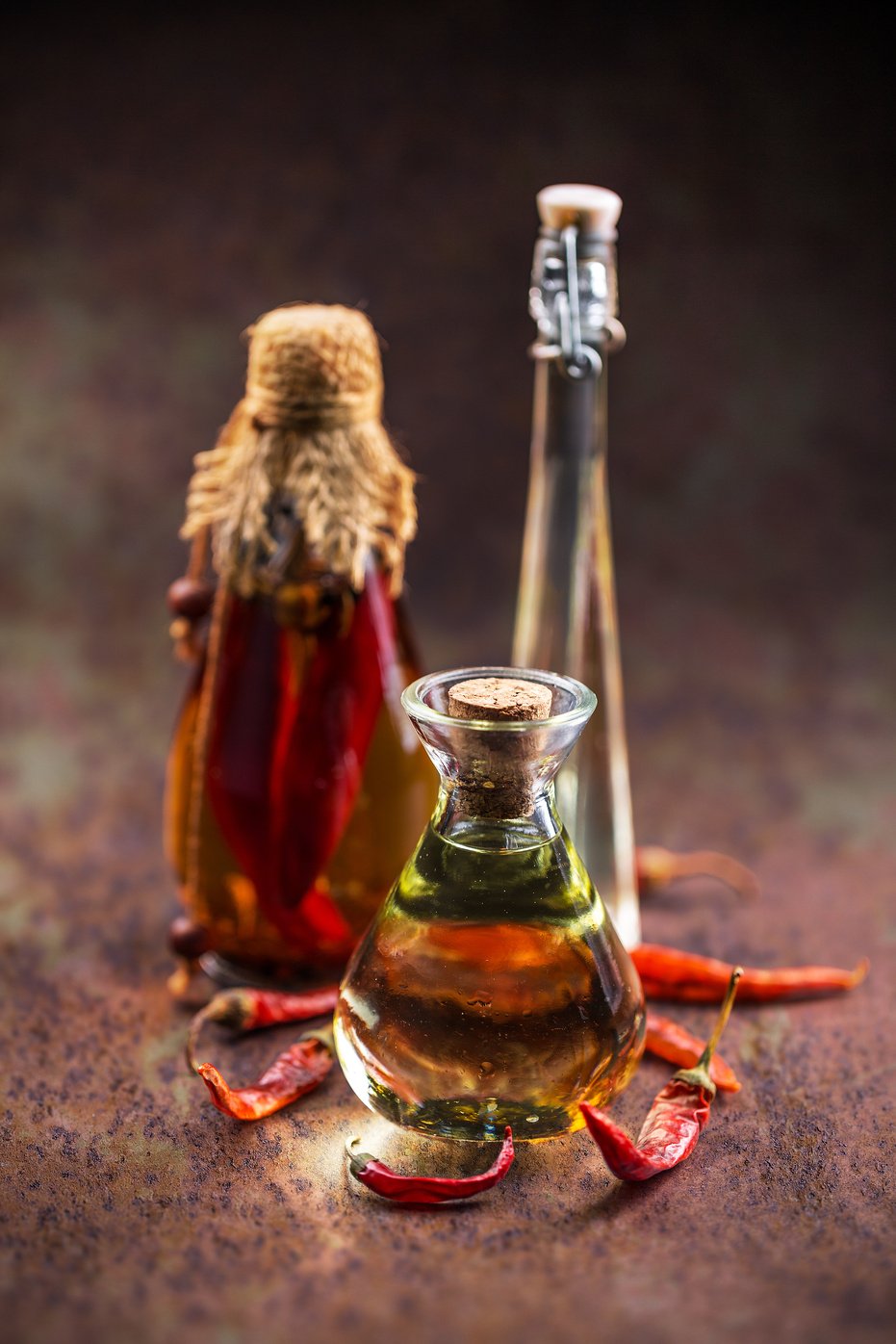 Chilli oil